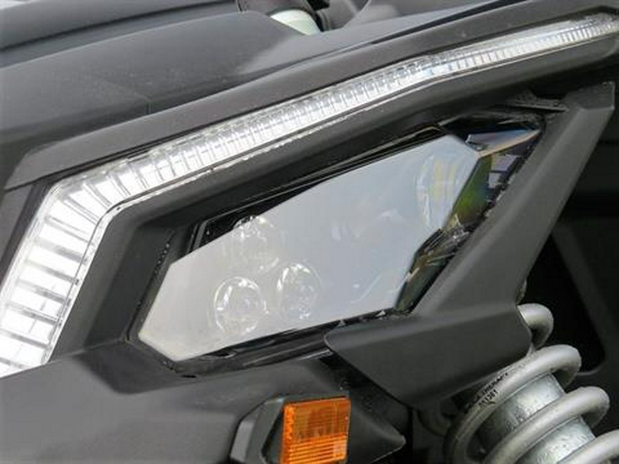 2022 Can-Am Maverick X3 Max X RS Turbo RR with Smart-Shox