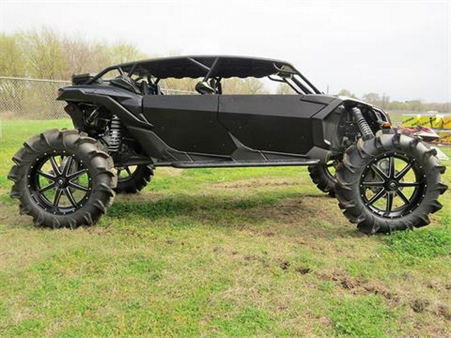 2022 Can-Am Maverick X3 Max X RS Turbo RR with Smart-Shox
