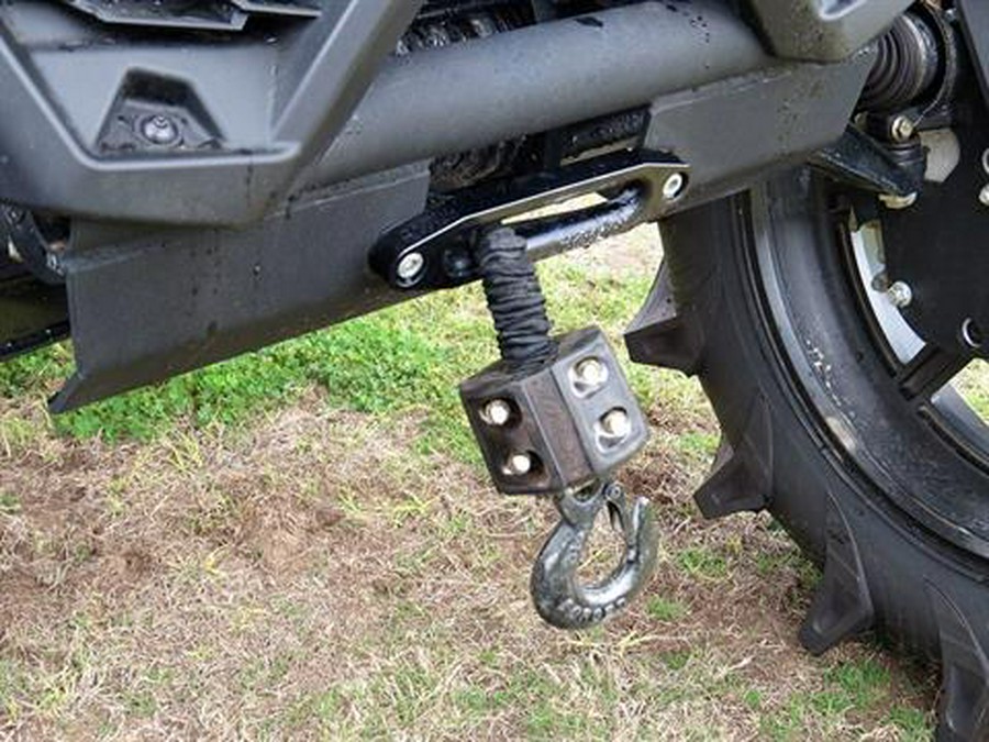 2022 Can-Am Maverick X3 Max X RS Turbo RR with Smart-Shox