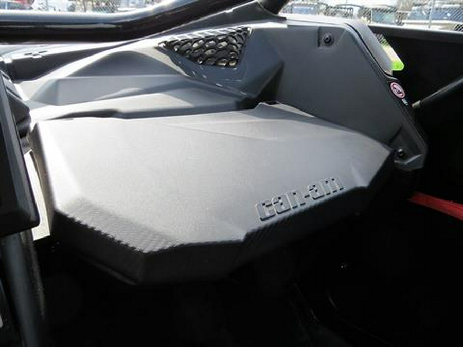 2022 Can-Am Maverick X3 Max X RS Turbo RR with Smart-Shox