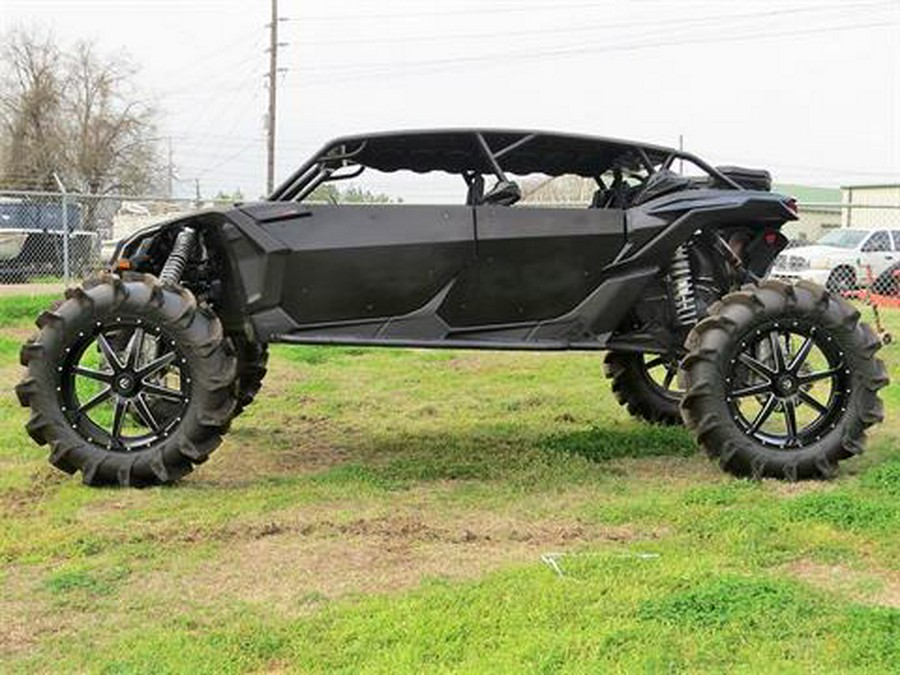2022 Can-Am Maverick X3 Max X RS Turbo RR with Smart-Shox