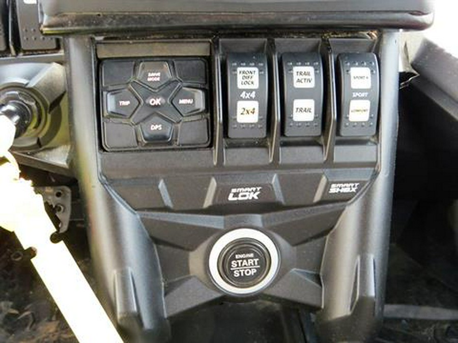 2022 Can-Am Maverick X3 Max X RS Turbo RR with Smart-Shox