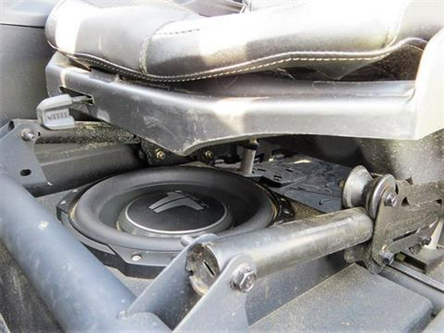 2022 Can-Am Maverick X3 Max X RS Turbo RR with Smart-Shox