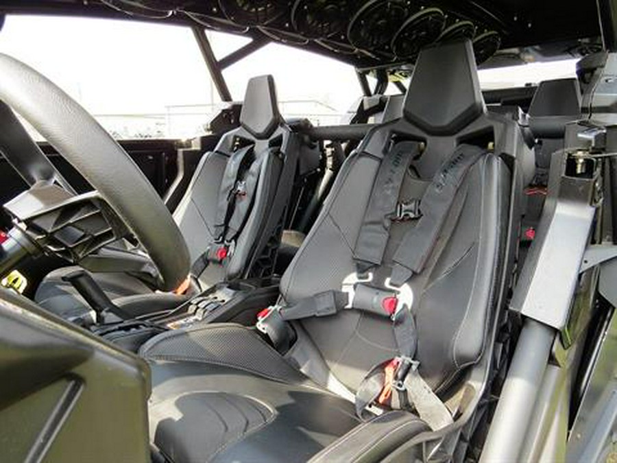 2022 Can-Am Maverick X3 Max X RS Turbo RR with Smart-Shox