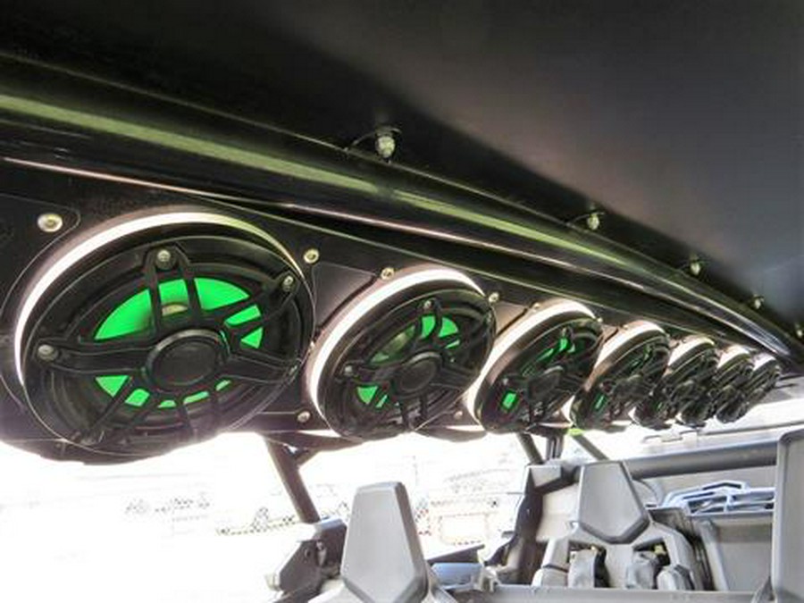 2022 Can-Am Maverick X3 Max X RS Turbo RR with Smart-Shox