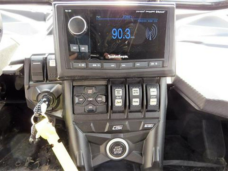 2022 Can-Am Maverick X3 Max X RS Turbo RR with Smart-Shox