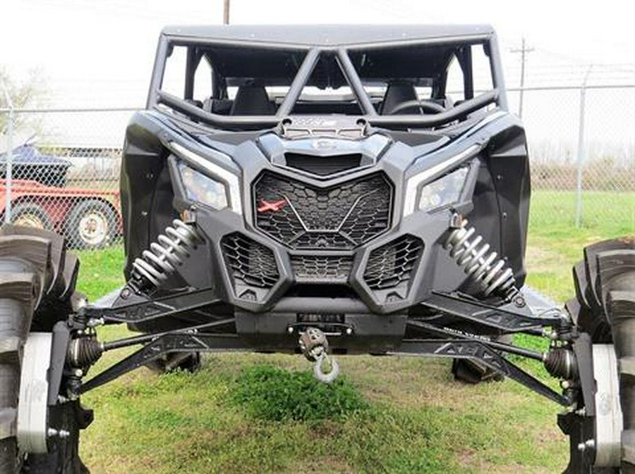 2022 Can-Am Maverick X3 Max X RS Turbo RR with Smart-Shox