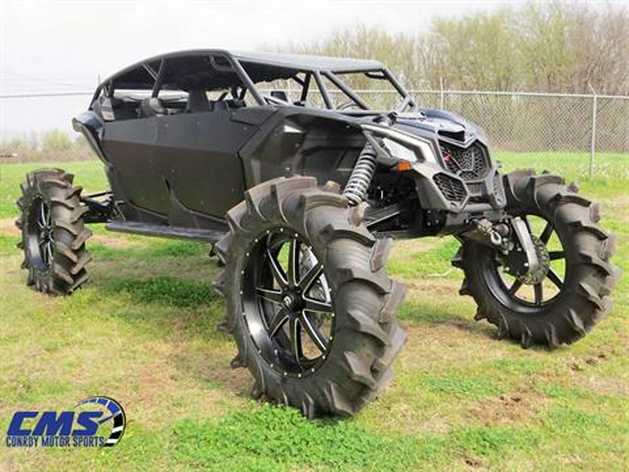 2022 Can-Am Maverick X3 Max X RS Turbo RR with Smart-Shox