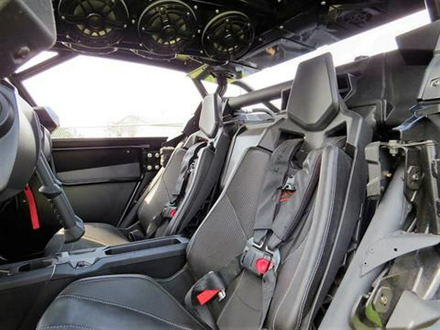 2022 Can-Am Maverick X3 Max X RS Turbo RR with Smart-Shox