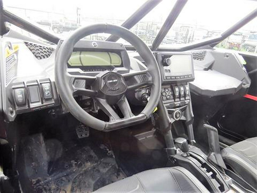 2022 Can-Am Maverick X3 Max X RS Turbo RR with Smart-Shox