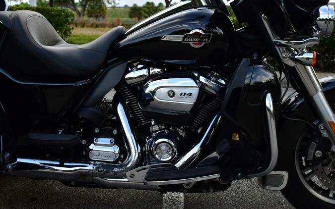 2022 Harley-Davidson Tri Glide Ultra