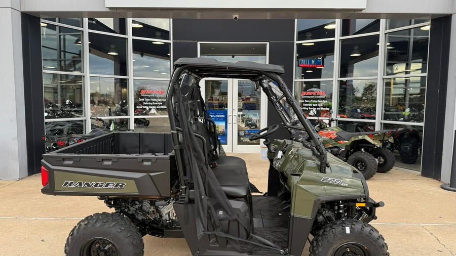 2025 Polaris Ranger® 570 Full-Size
