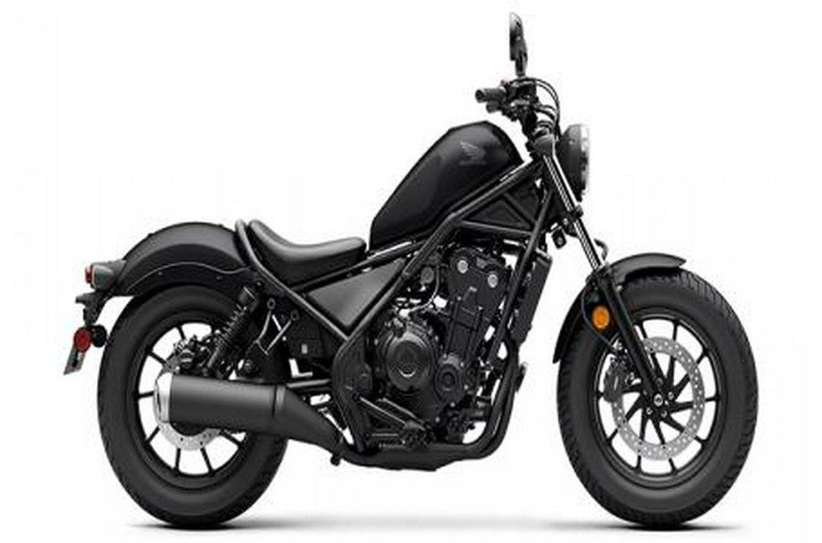 2025 Honda REBEL 500