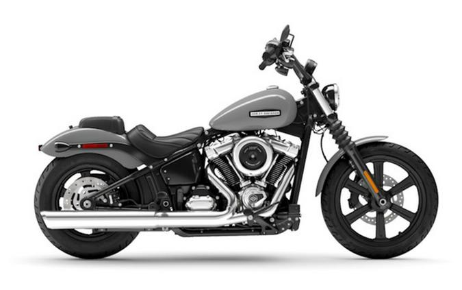 2025 Harley-Davidson Softail FXBB - Street Bob