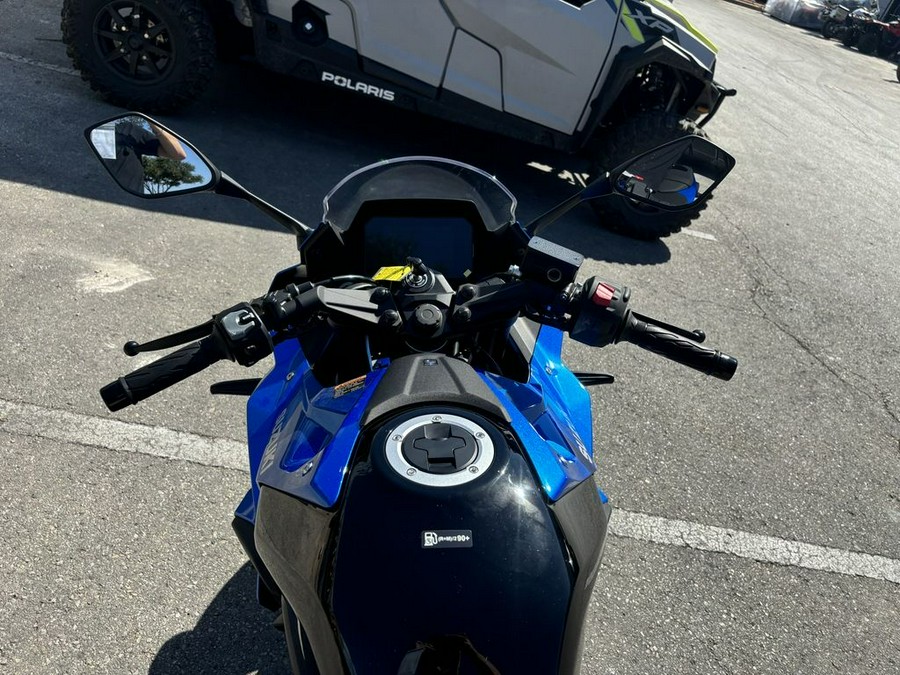 2026 Suzuki GSX-8R