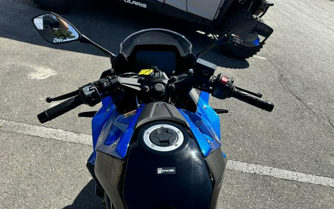 2026 Suzuki GSX-8R