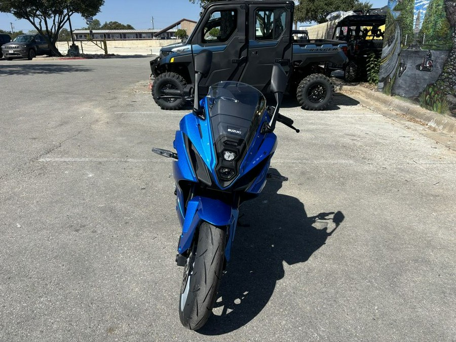 2026 Suzuki GSX-8R
