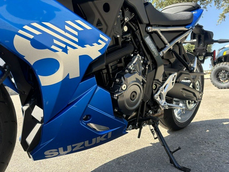 2026 Suzuki GSX-8R