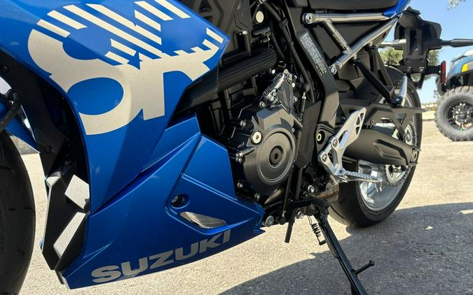 2026 Suzuki GSX-8R