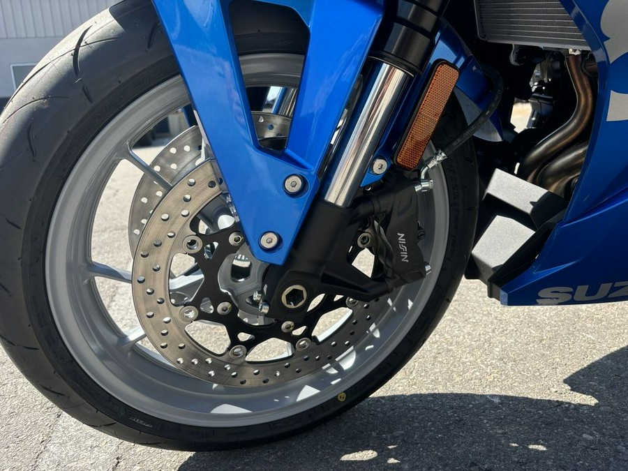 2026 Suzuki GSX-8R