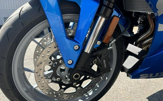 2026 Suzuki GSX-8R