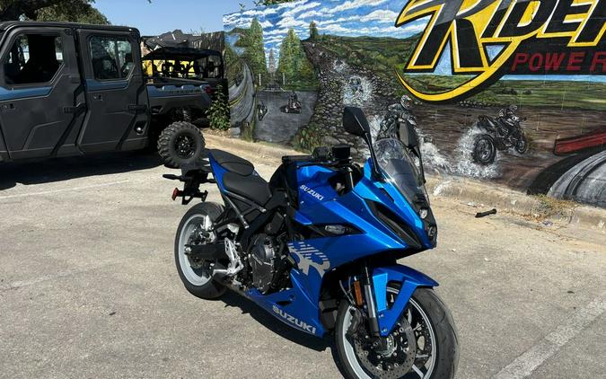 2026 Suzuki GSX-8R
