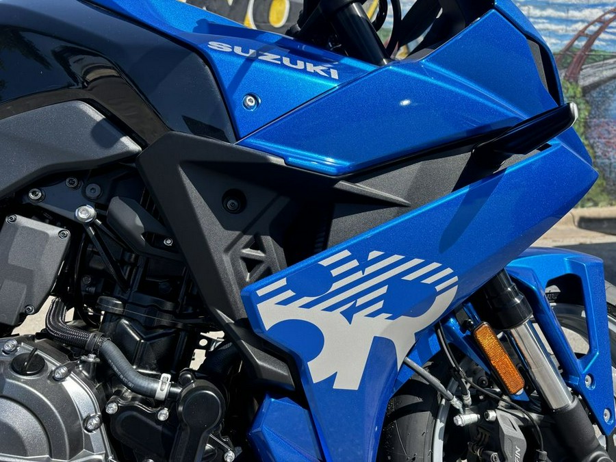 2026 Suzuki GSX-8R