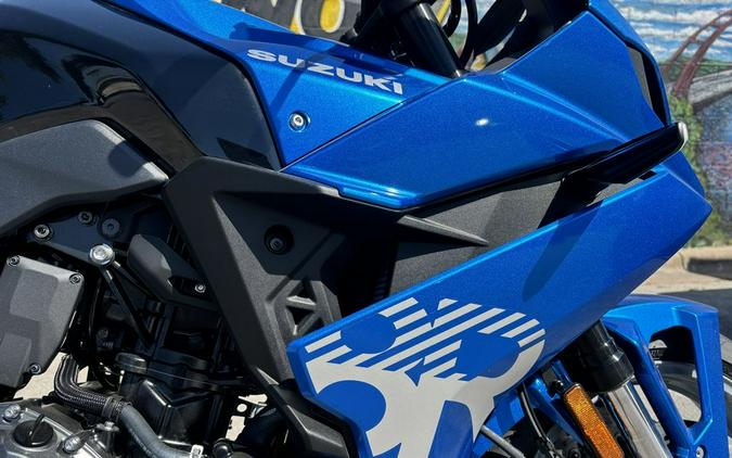 2026 Suzuki GSX-8R