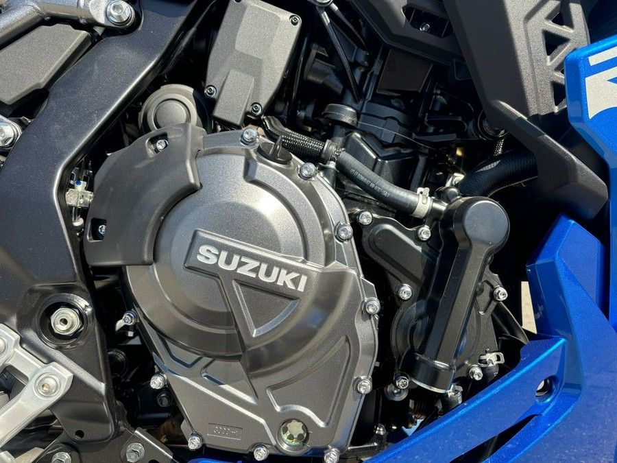 2026 Suzuki GSX-8R