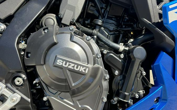 2026 Suzuki GSX-8R