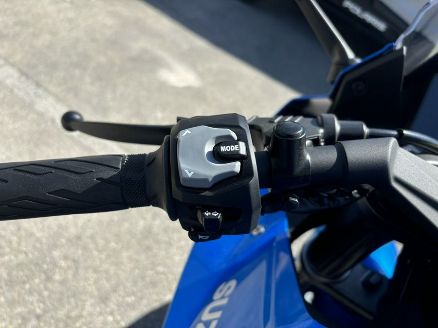 2026 Suzuki GSX-8R
