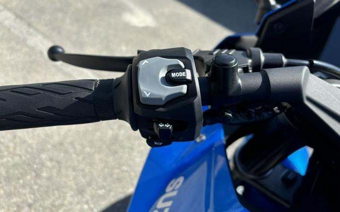 2026 Suzuki GSX-8R