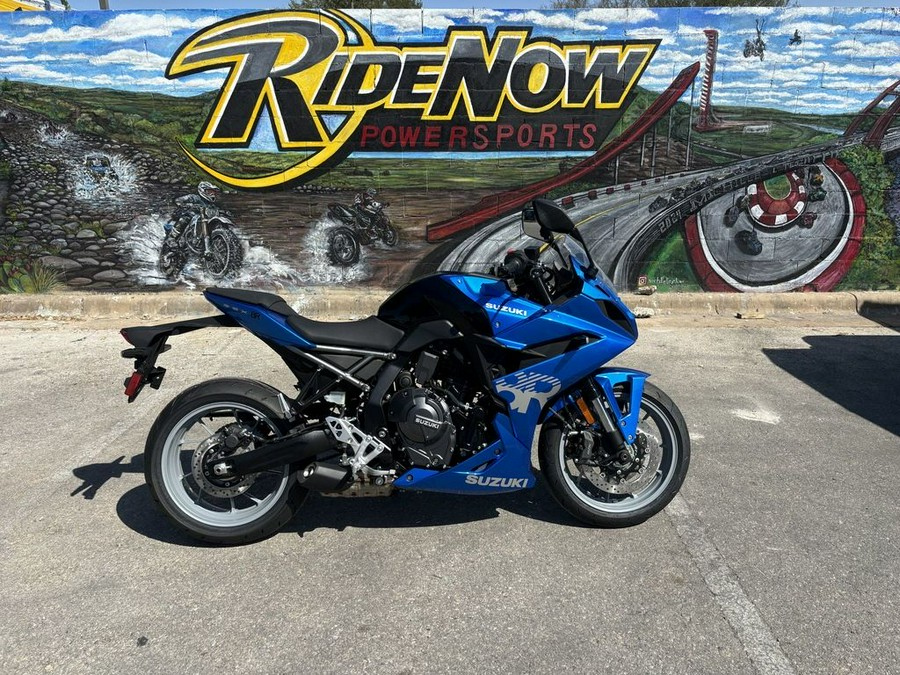 2026 Suzuki GSX-8R
