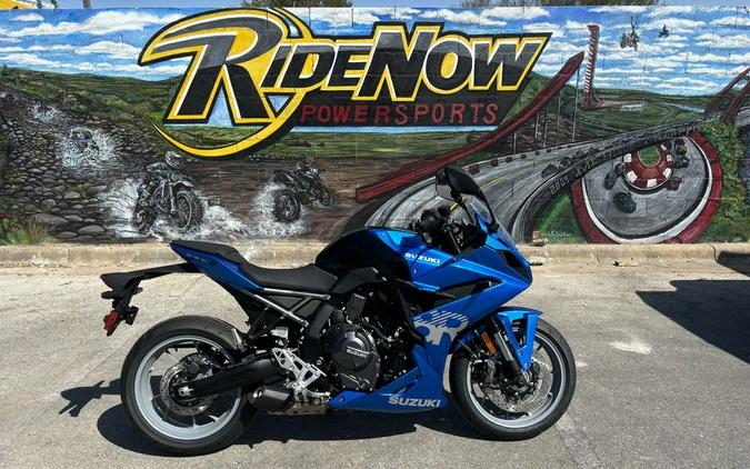 2026 Suzuki GSX-8R