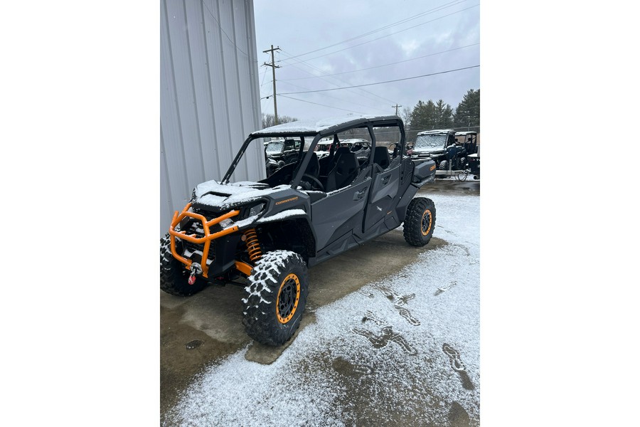2026 Can-Am Commander MAX XT-P 1000R