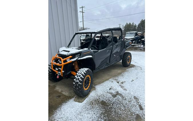 2026 Can-Am Commander MAX XT-P 1000R