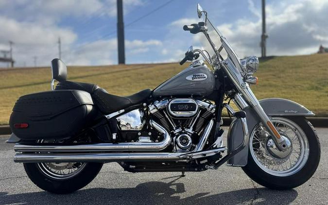 2024 Harley-Davidson® FLHCS - Heritage Classic