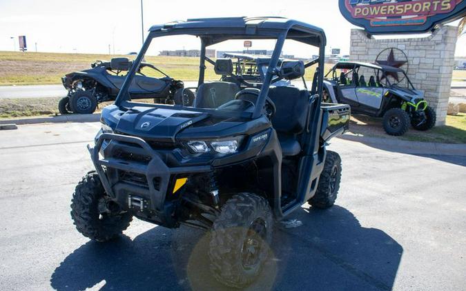 Used 2021 CAN-AM DEFENDER XT HD10