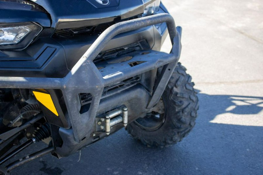 Used 2021 CAN-AM DEFENDER XT HD10