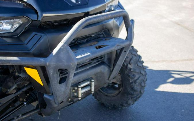 Used 2021 CAN-AM DEFENDER XT HD10