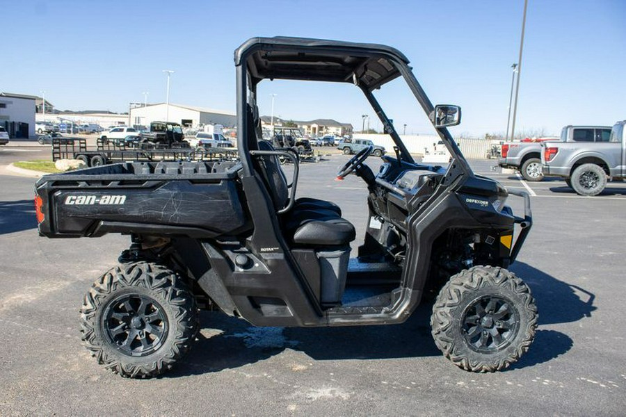 Used 2021 CAN-AM DEFENDER XT HD10