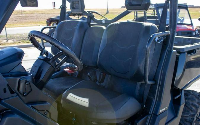 Used 2021 CAN-AM DEFENDER XT HD10