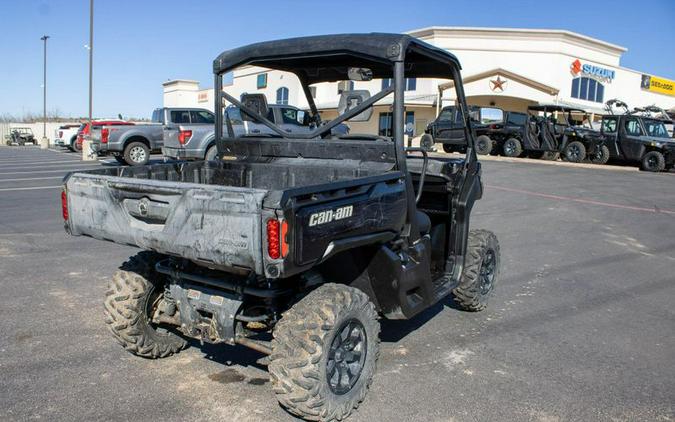 Used 2021 CAN-AM DEFENDER XT HD10