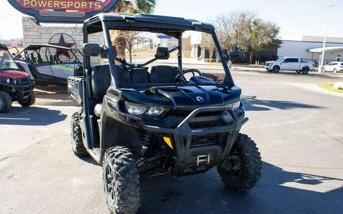 Used 2021 CAN-AM DEFENDER XT HD10