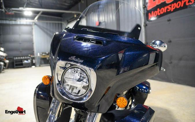 2024 Indian Motorcycle Roadmaster® Limited