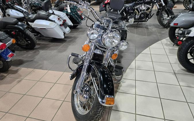 2011 HARLEY SOFTAIL HERITAGE CLASSIC