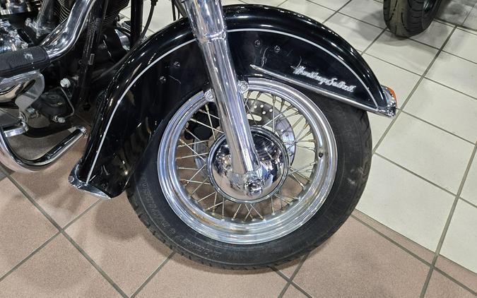 2011 HARLEY SOFTAIL HERITAGE CLASSIC