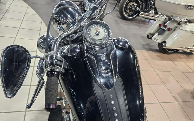 2011 HARLEY SOFTAIL HERITAGE CLASSIC