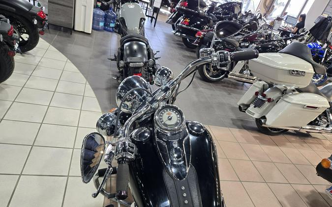 2011 HARLEY SOFTAIL HERITAGE CLASSIC