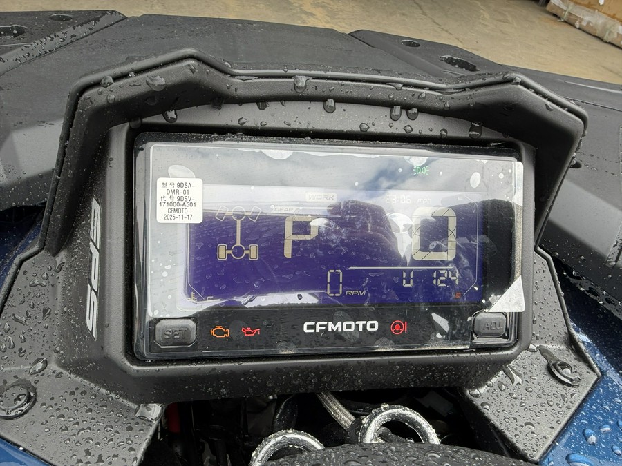 2026 CFMOTO CForce 600 Touring